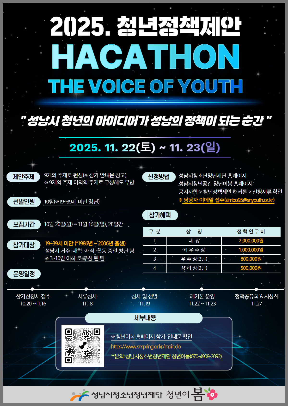 2025. 청년정책제안 해커톤 운영포스터.png