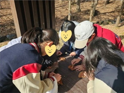 사계절 소풍놀이 - 겨울 01